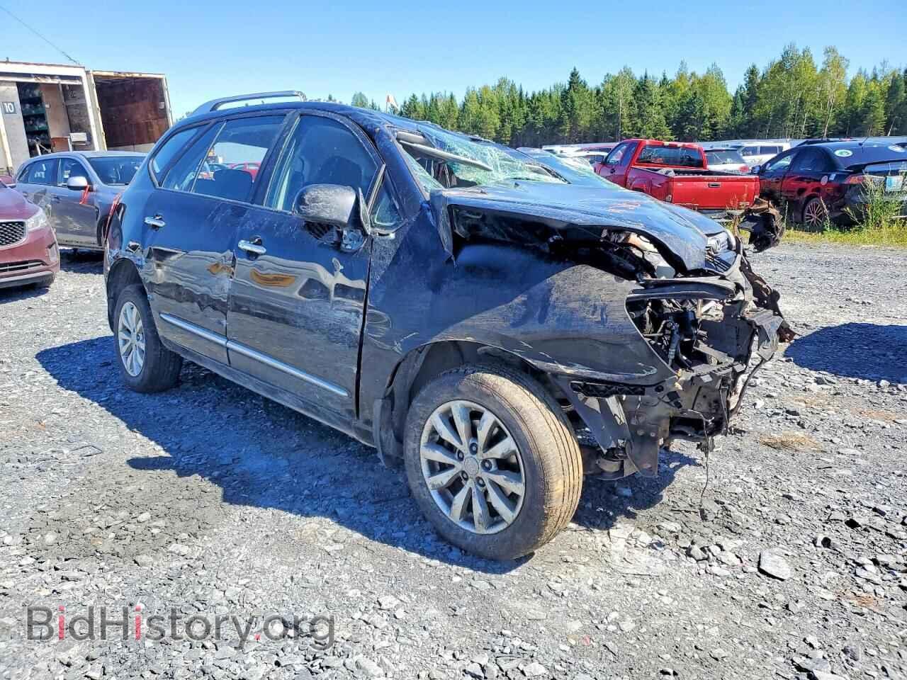 2012 KIA RONDO - VIN: KNAHH8A66C7412526 - Фото 4