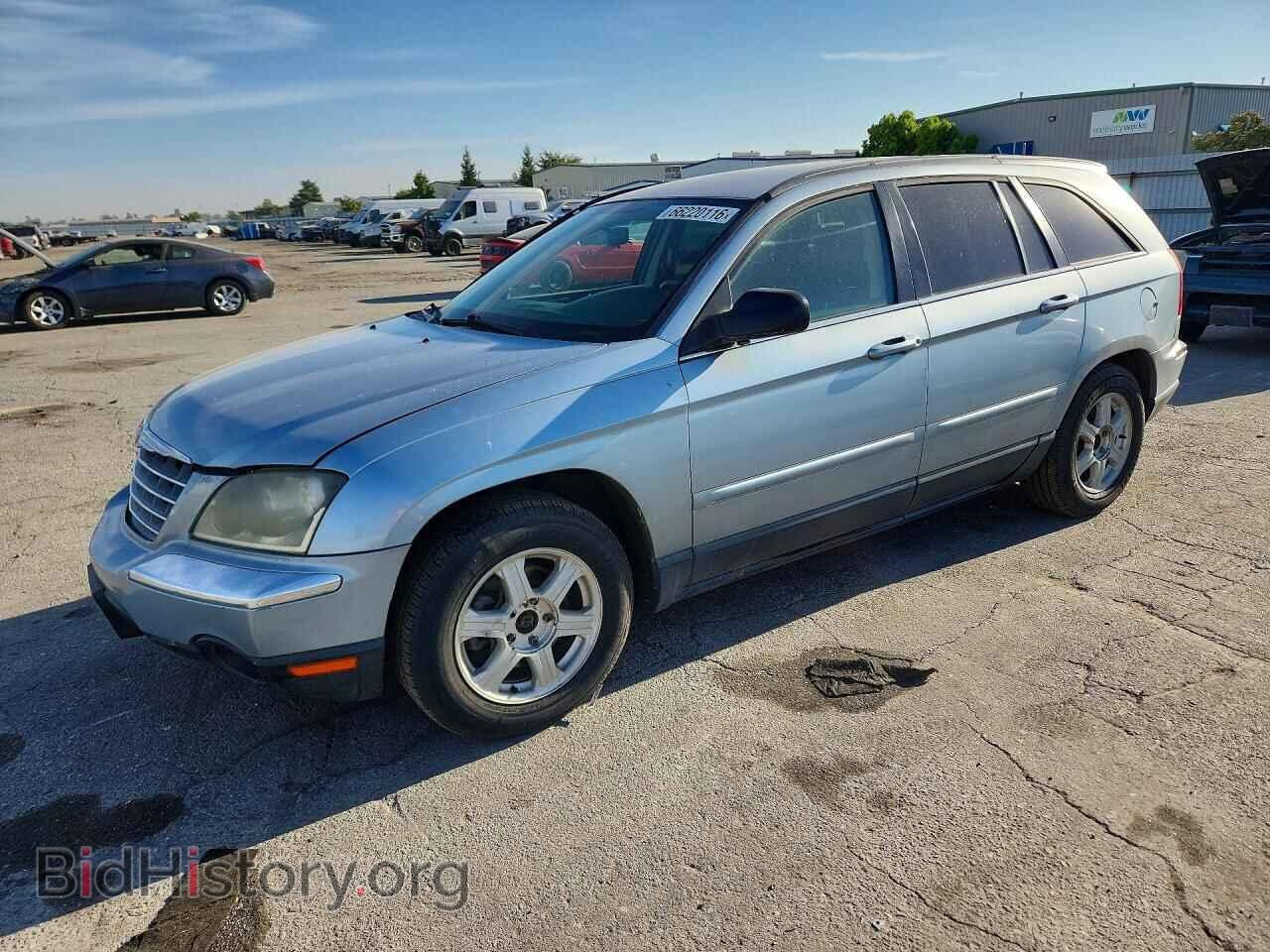 Photo 2C4GM68425R331320 - CHRYSLER PACIFICA 2005