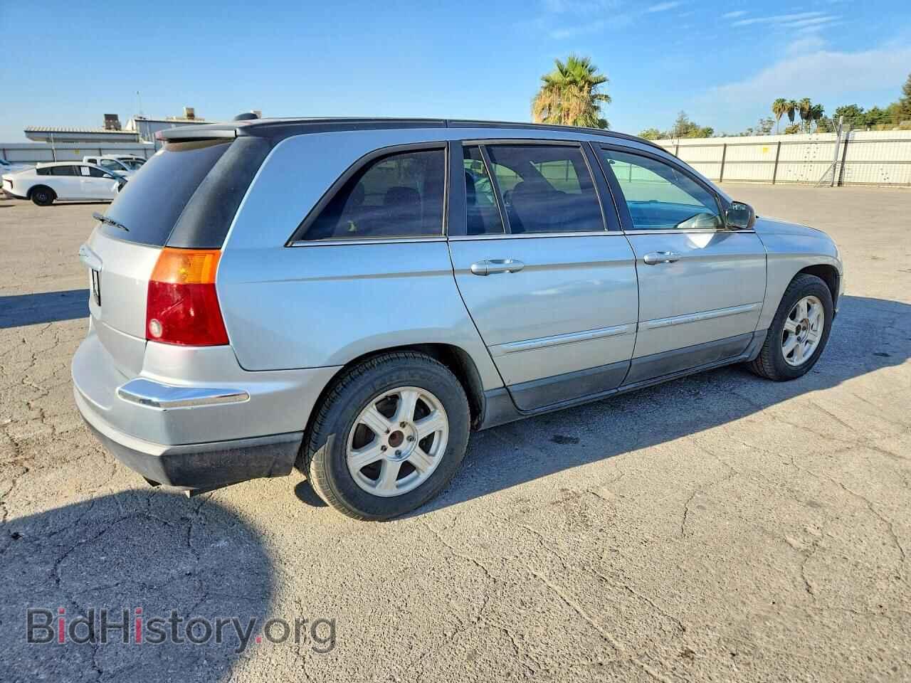 2005 CHRYSLER PACIFICA - VIN: 2C4GM68425R331320 - Photo 3