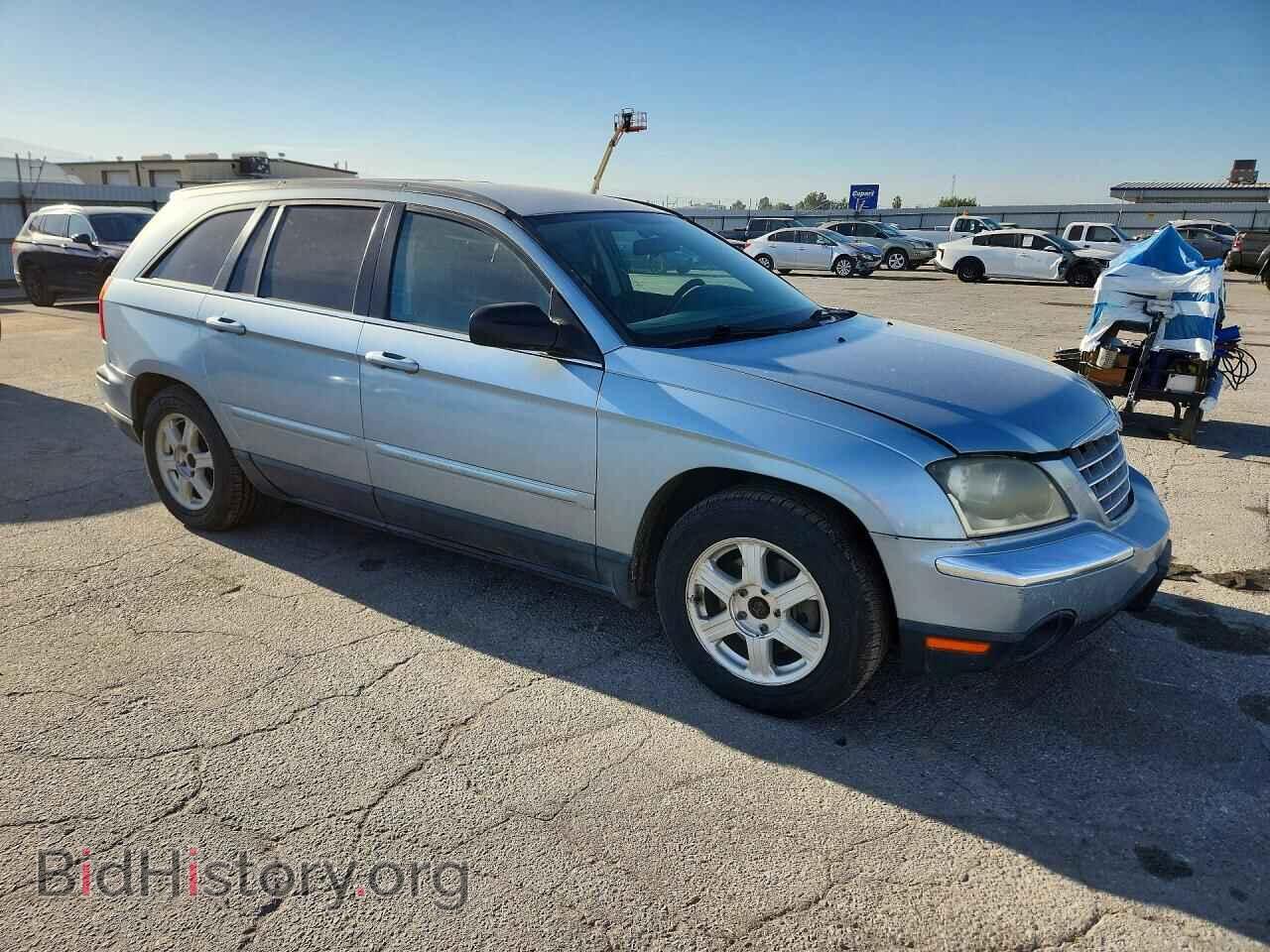 2005 CHRYSLER PACIFICA - VIN: 2C4GM68425R331320 - Photo 4