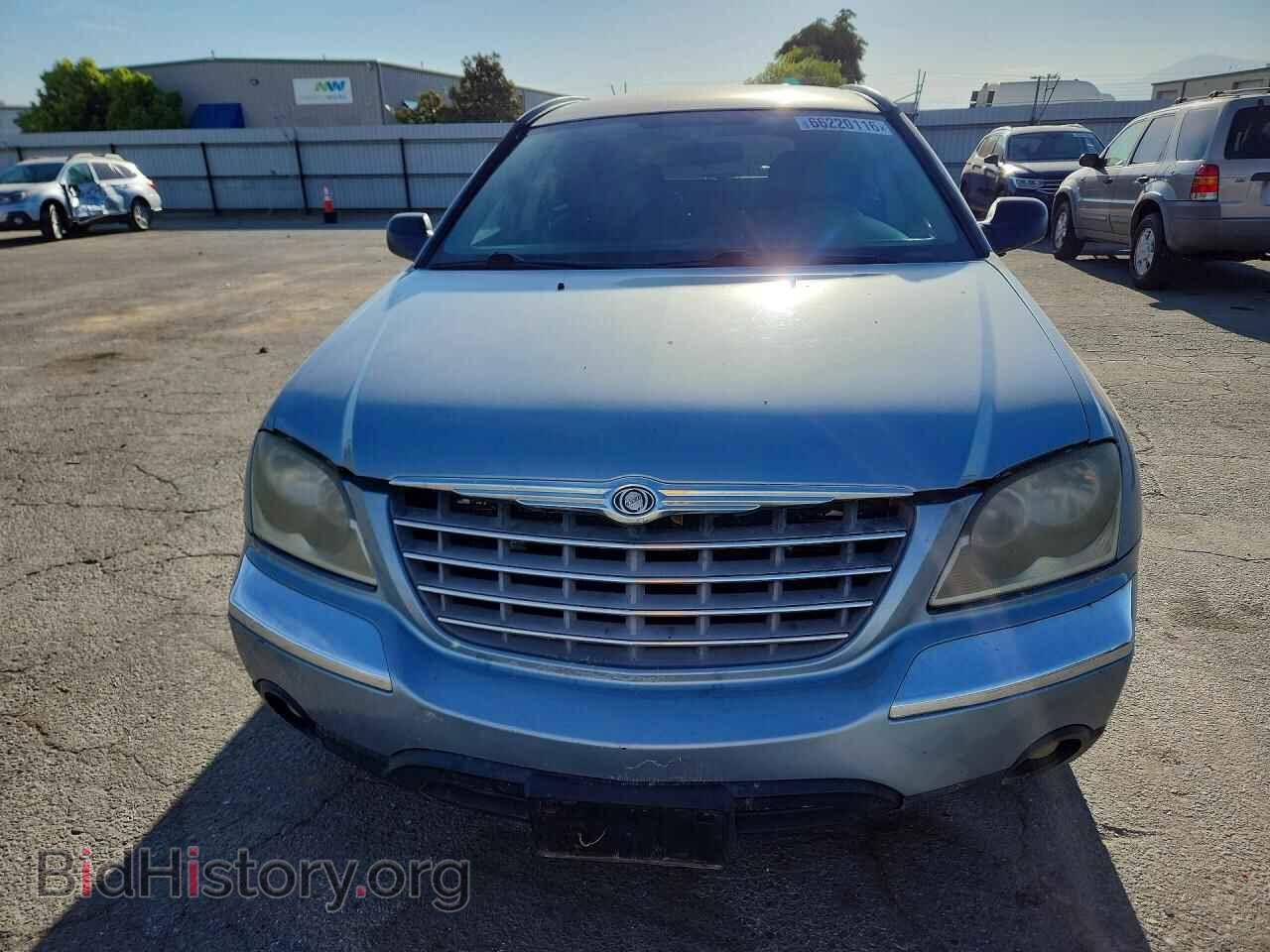 2005 CHRYSLER PACIFICA - VIN: 2C4GM68425R331320 - Photo 5