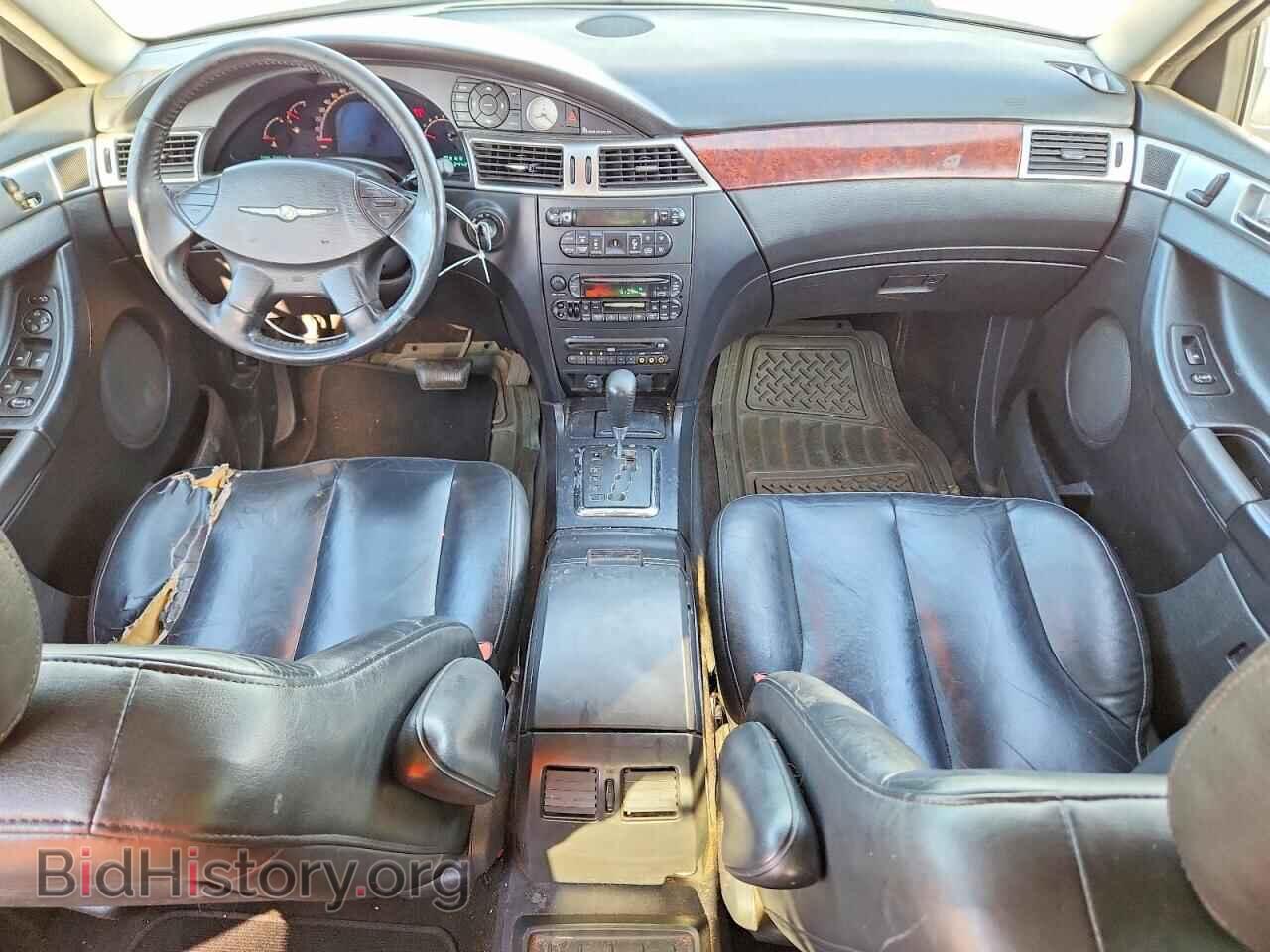 2005 CHRYSLER PACIFICA - VIN: 2C4GM68425R331320 - Photo 8