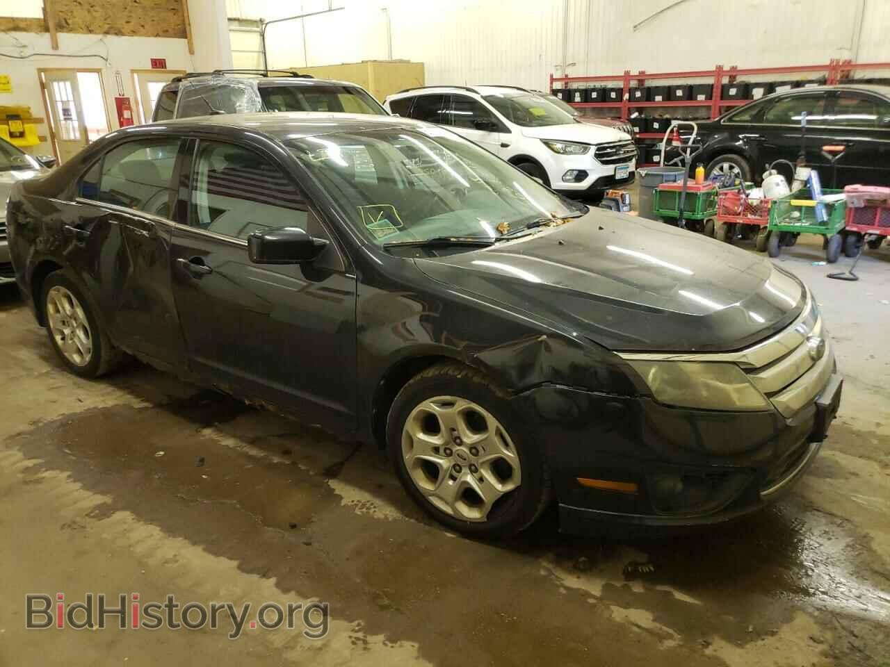 Photo 3FAHP0HA4AR123982 - FORD FUSION 2010