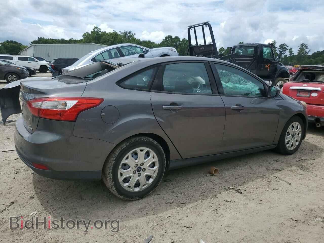 2012 FORD FOCUS - VIN: 1FAHP3F28CL472562 - Photo 3