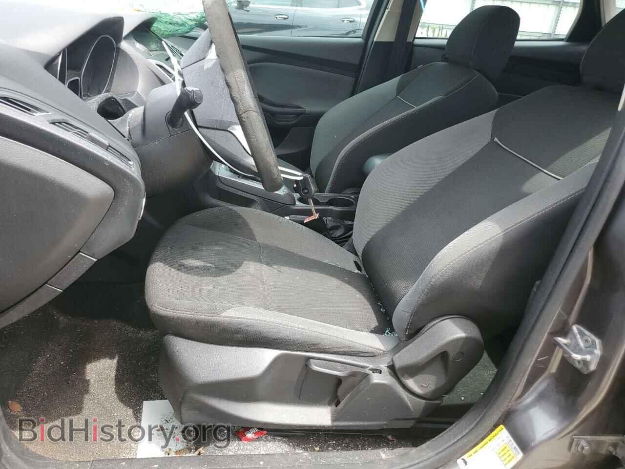 2012 FORD FOCUS - VIN: 1FAHP3F28CL472562 - Photo 7