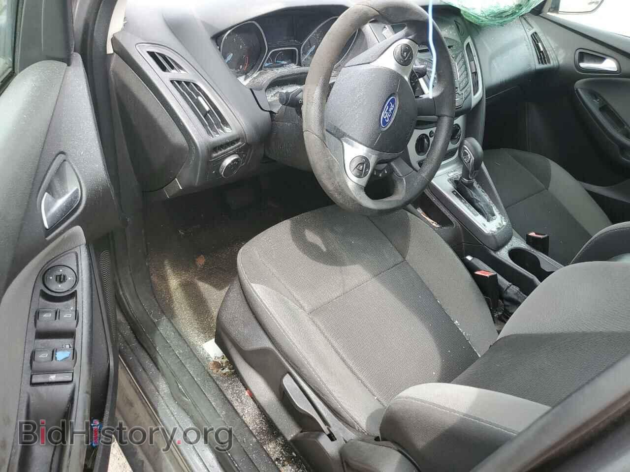 2012 FORD FOCUS - VIN: 1FAHP3F28CL472562 - Photo 8