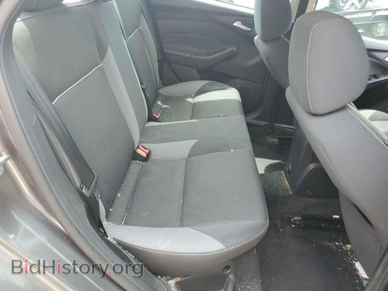 2012 FORD FOCUS - VIN: 1FAHP3F28CL472562 - Photo 10