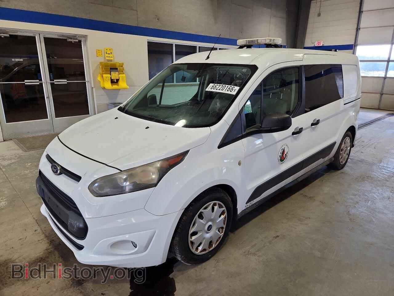 Photo NM0LS7F70E1172547 - FORD TRANSIT 2014
