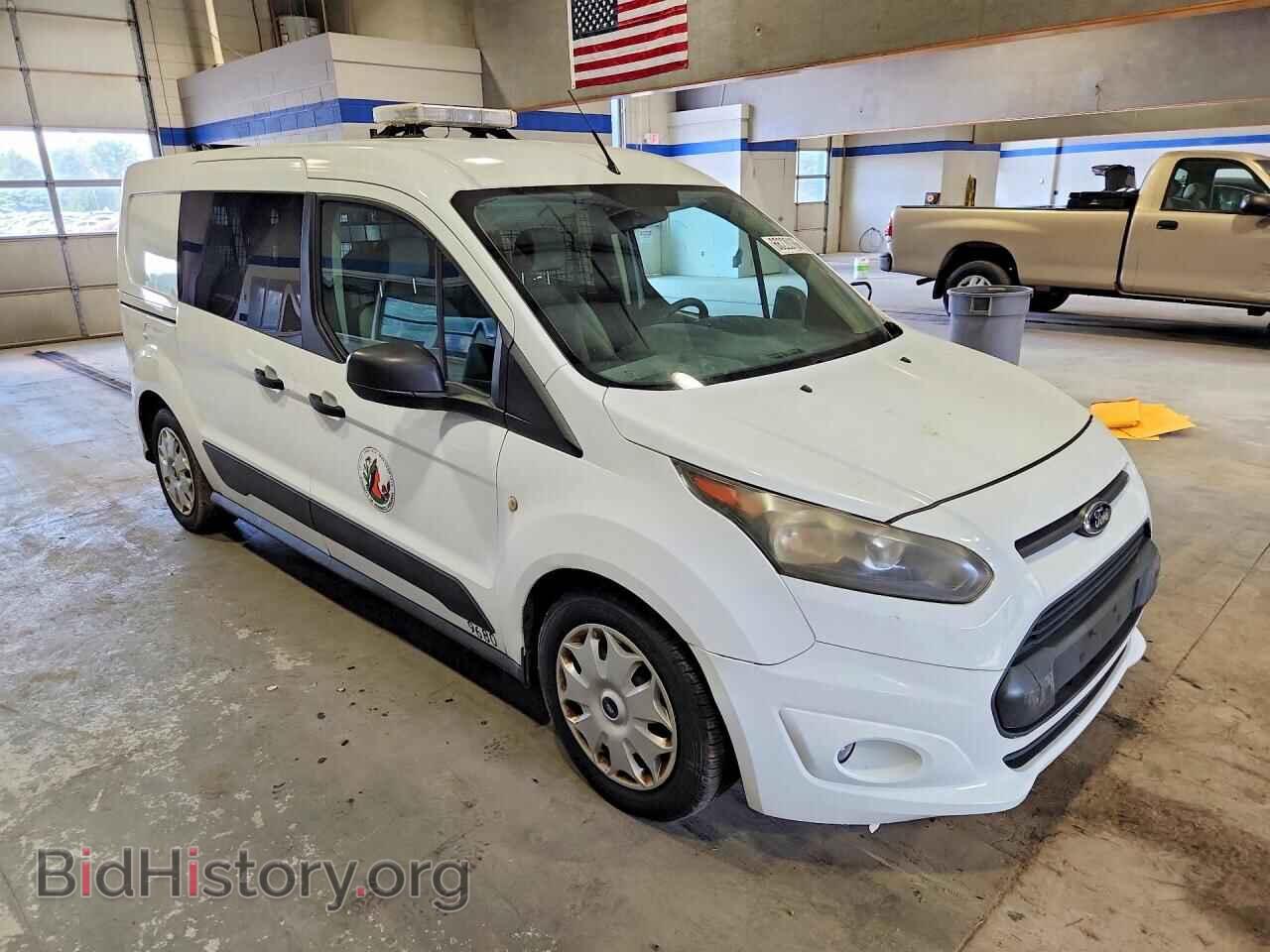 2014 FORD TRANSIT - VIN: NM0LS7F70E1172547 - Photo 4