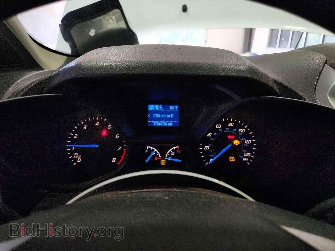 2014 FORD TRANSIT - VIN: NM0LS7F70E1172547 - Photo 9
