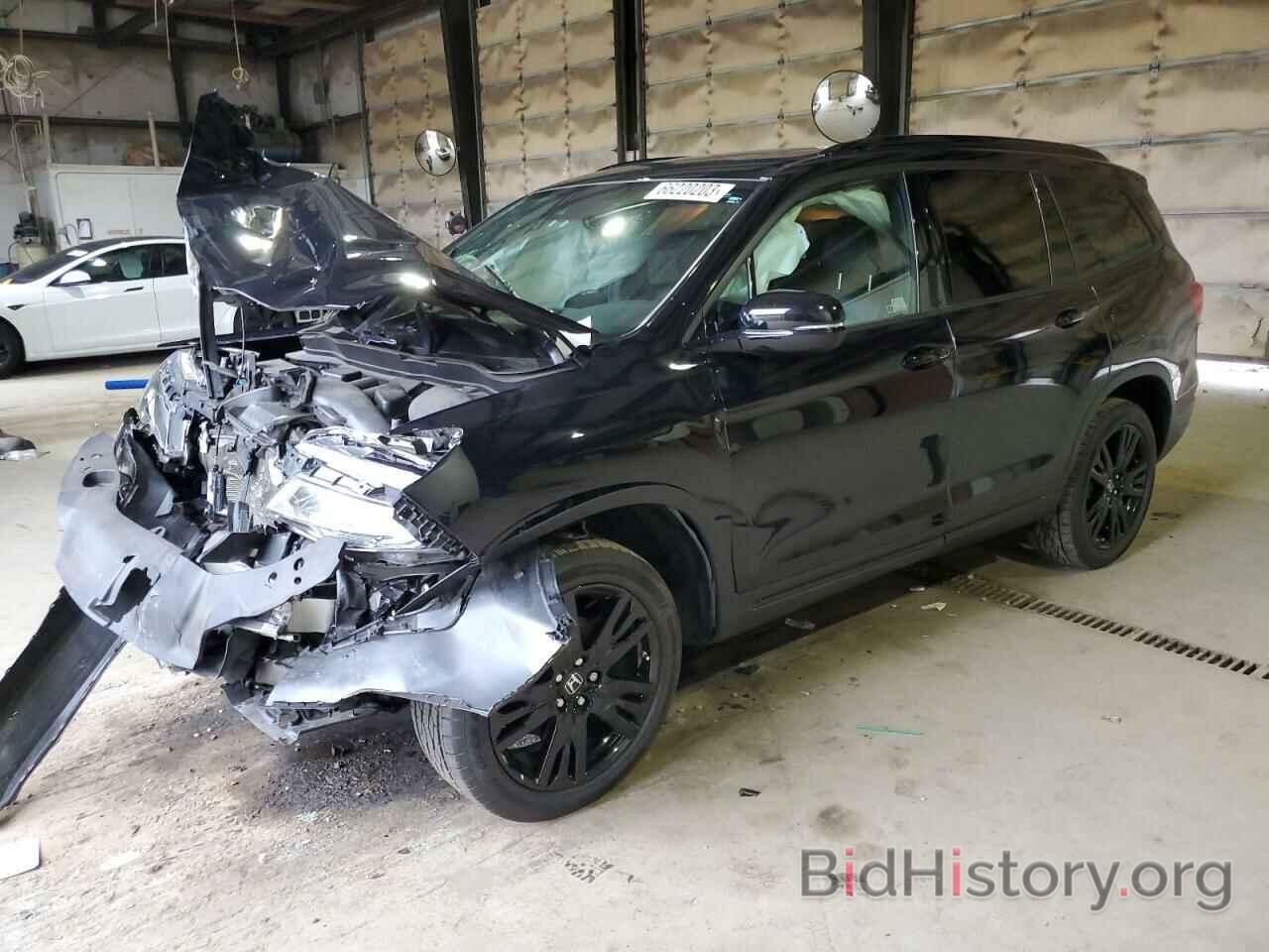 Photo 5FNYF6H78LB004826 - HONDA PILOT 2020