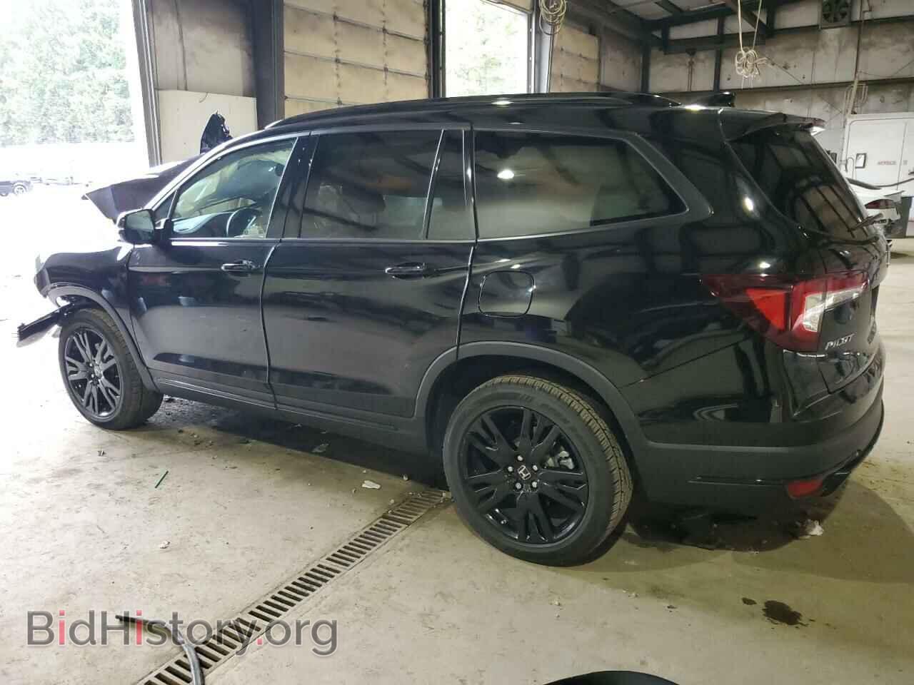 2020 HONDA PILOT - VIN: 5FNYF6H78LB004826 - Фото 2