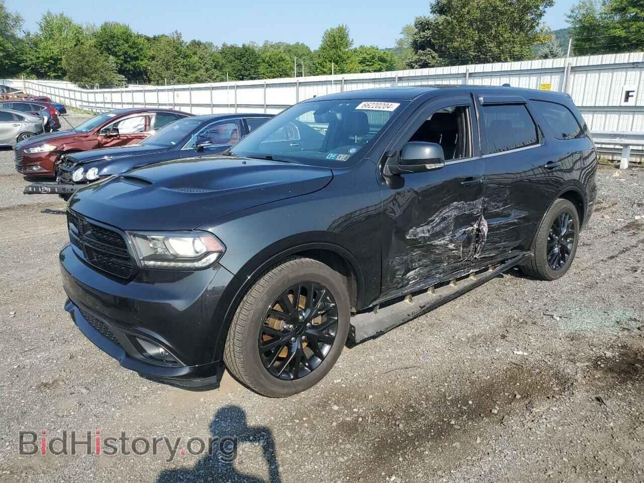 Photo 1C4SDJCT6GC486251 - DODGE DURANGO 2016