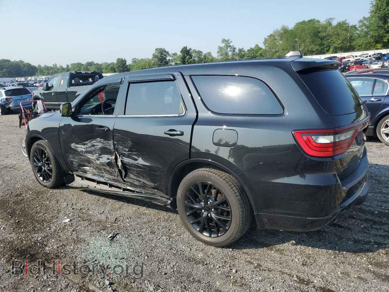 2016 DODGE DURANGO - VIN: 1C4SDJCT6GC486251 - Фото 2