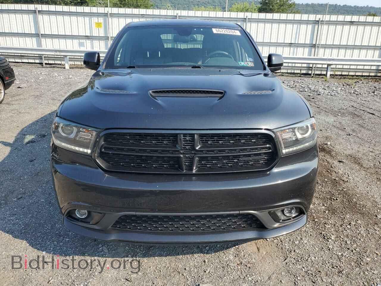 2016 DODGE DURANGO - VIN: 1C4SDJCT6GC486251 - Фото 5