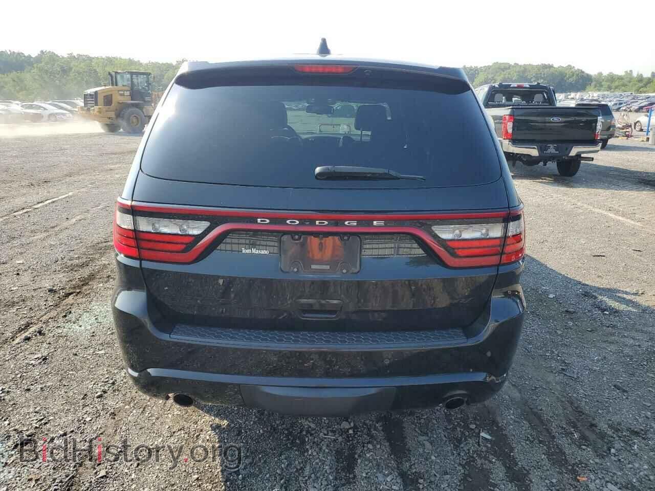 2016 DODGE DURANGO - VIN: 1C4SDJCT6GC486251 - Фото 6