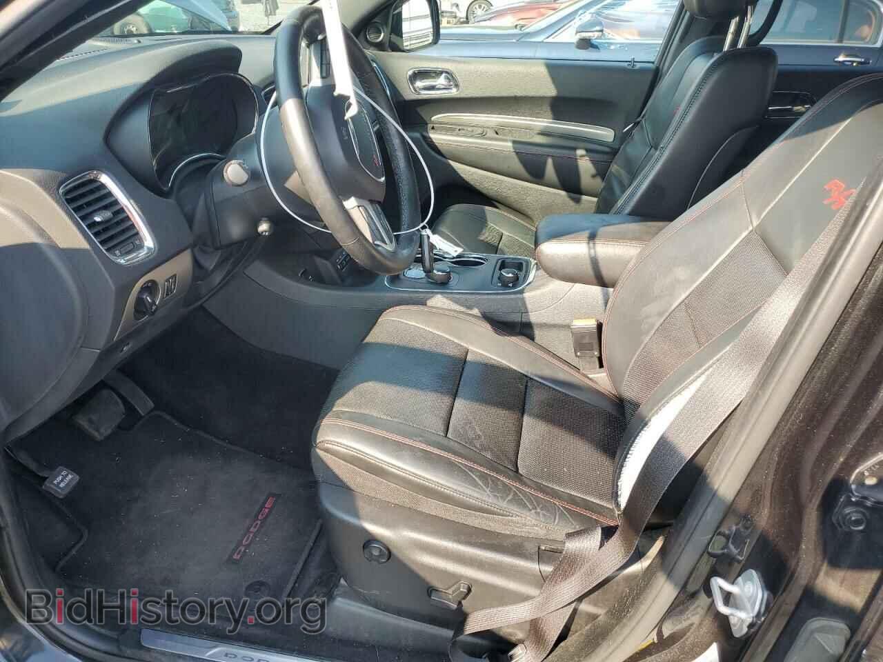 2016 DODGE DURANGO - VIN: 1C4SDJCT6GC486251 - Фото 7