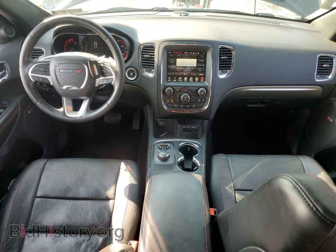 2016 DODGE DURANGO - VIN: 1C4SDJCT6GC486251 - Фото 8