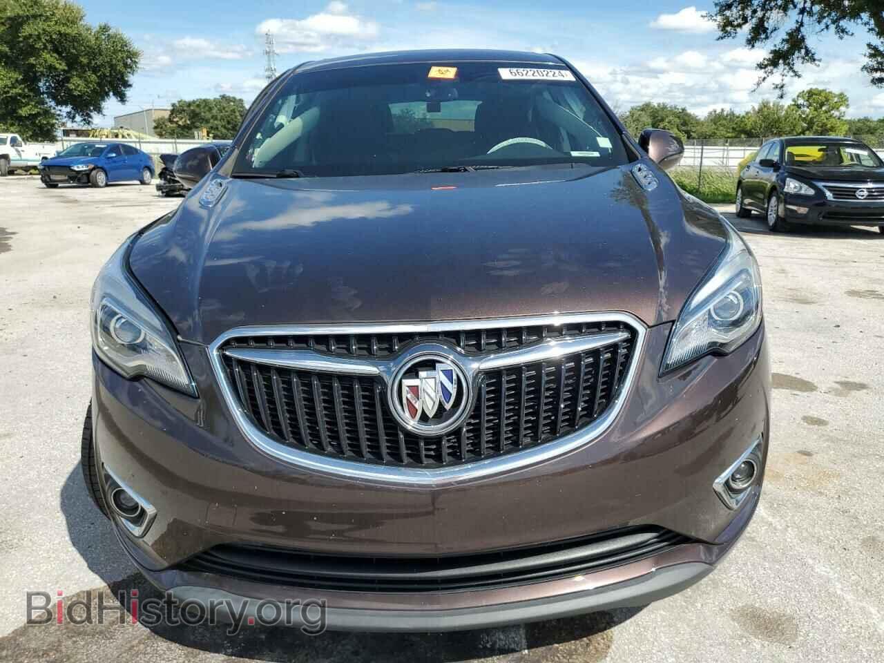 2020 BUICK ENVISION - VIN: LRBFXBSA7LD013489 - Фото 5