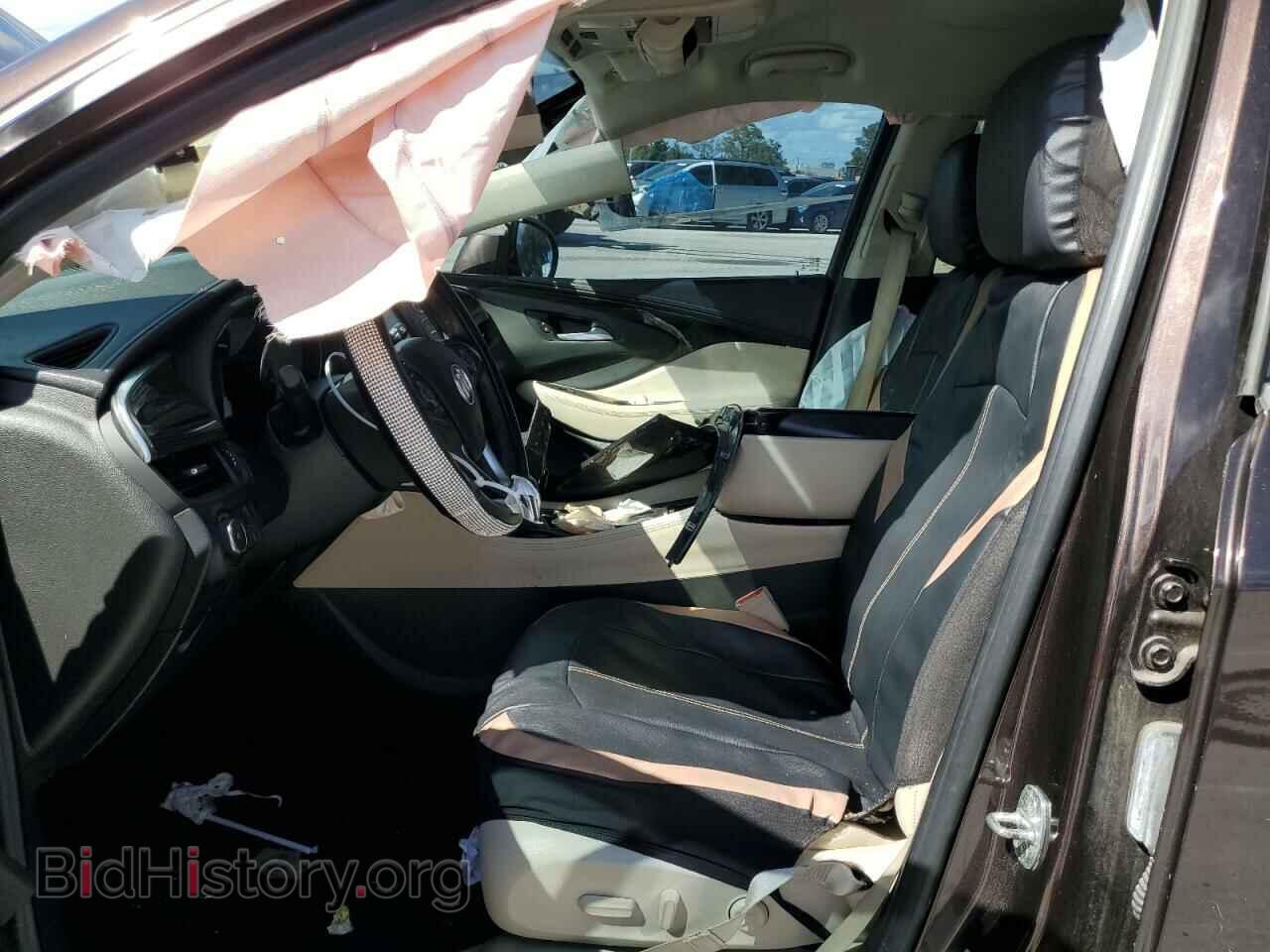 2020 BUICK ENVISION - VIN: LRBFXBSA7LD013489 - Фото 7