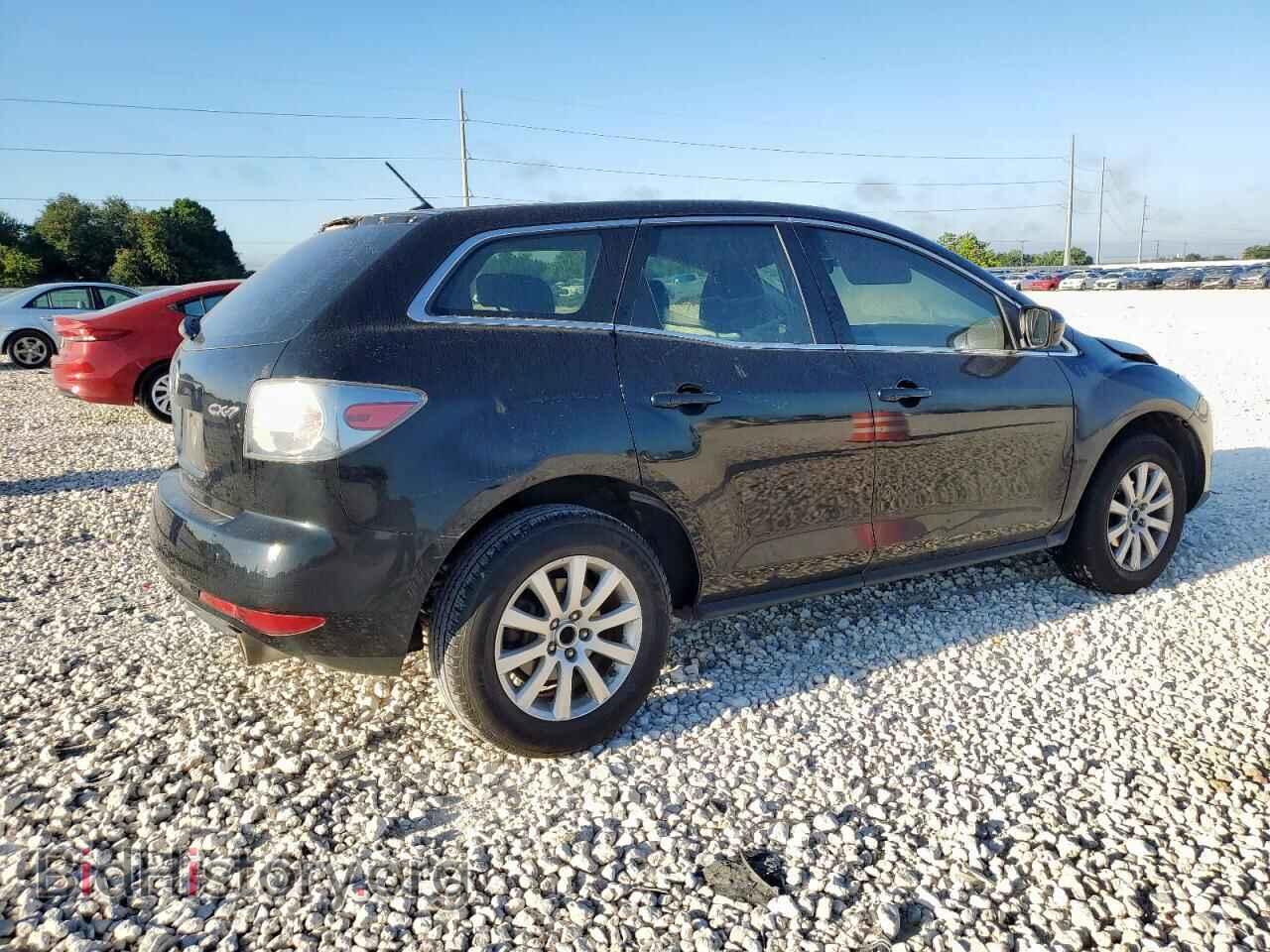 2012 MAZDA CX-7 - VIN: JM3ER2A55C0411603 - Фото 3