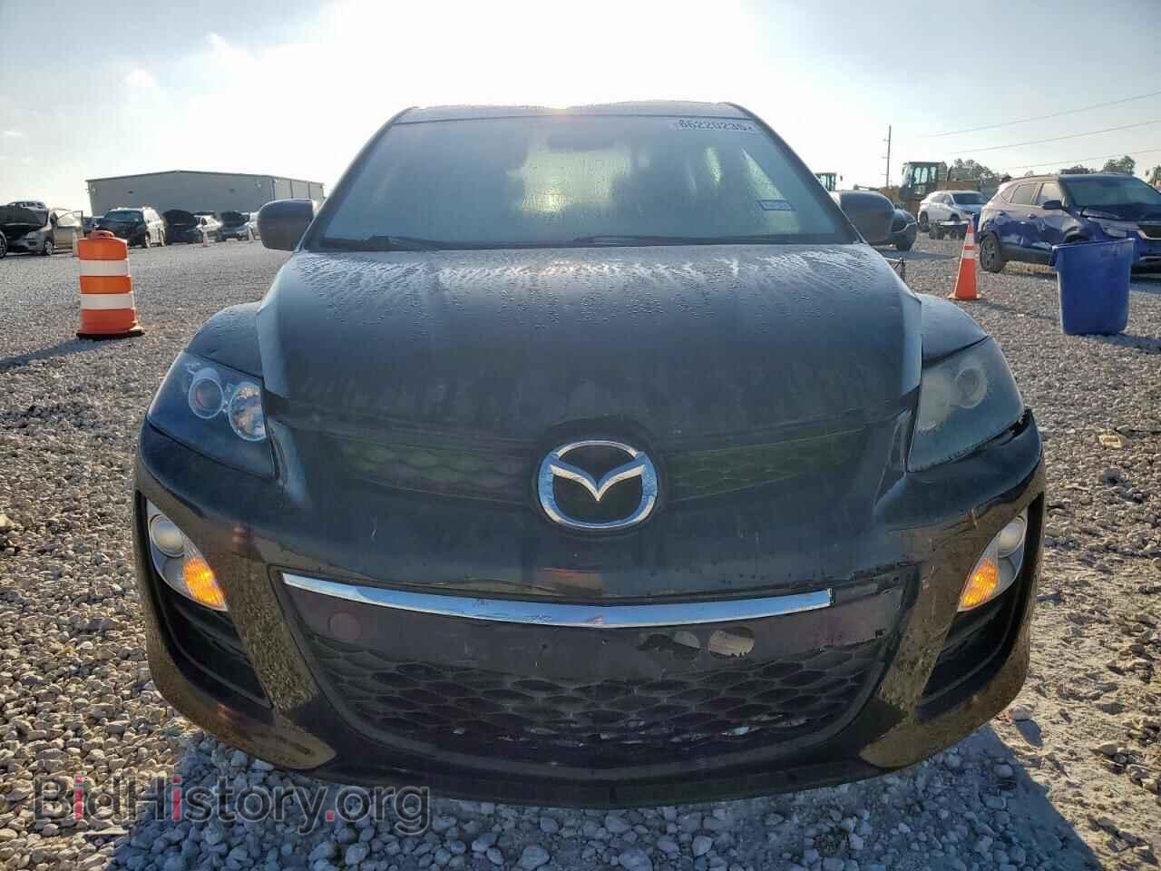 2012 MAZDA CX-7 - VIN: JM3ER2A55C0411603 - Фото 5