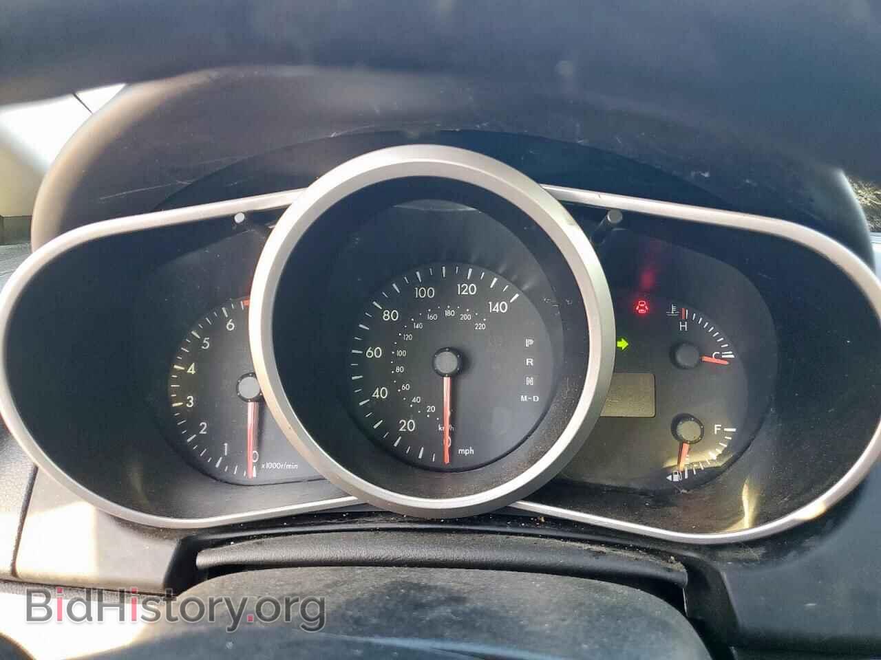 2012 MAZDA CX-7 - VIN: JM3ER2A55C0411603 - Фото 9