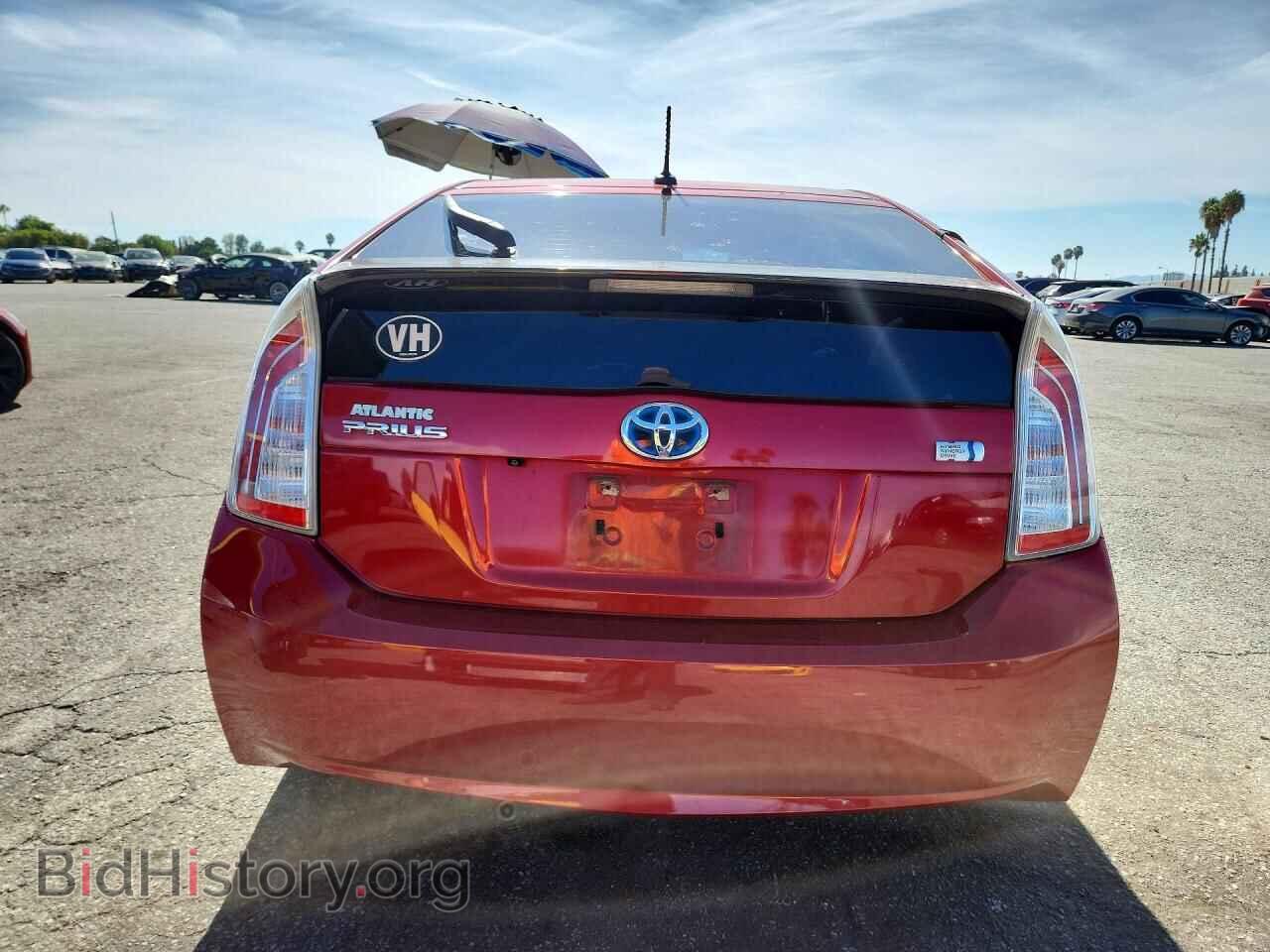 2014 TOYOTA PRIUS - VIN: JTDKN3DU0E1765249 - Photo 6