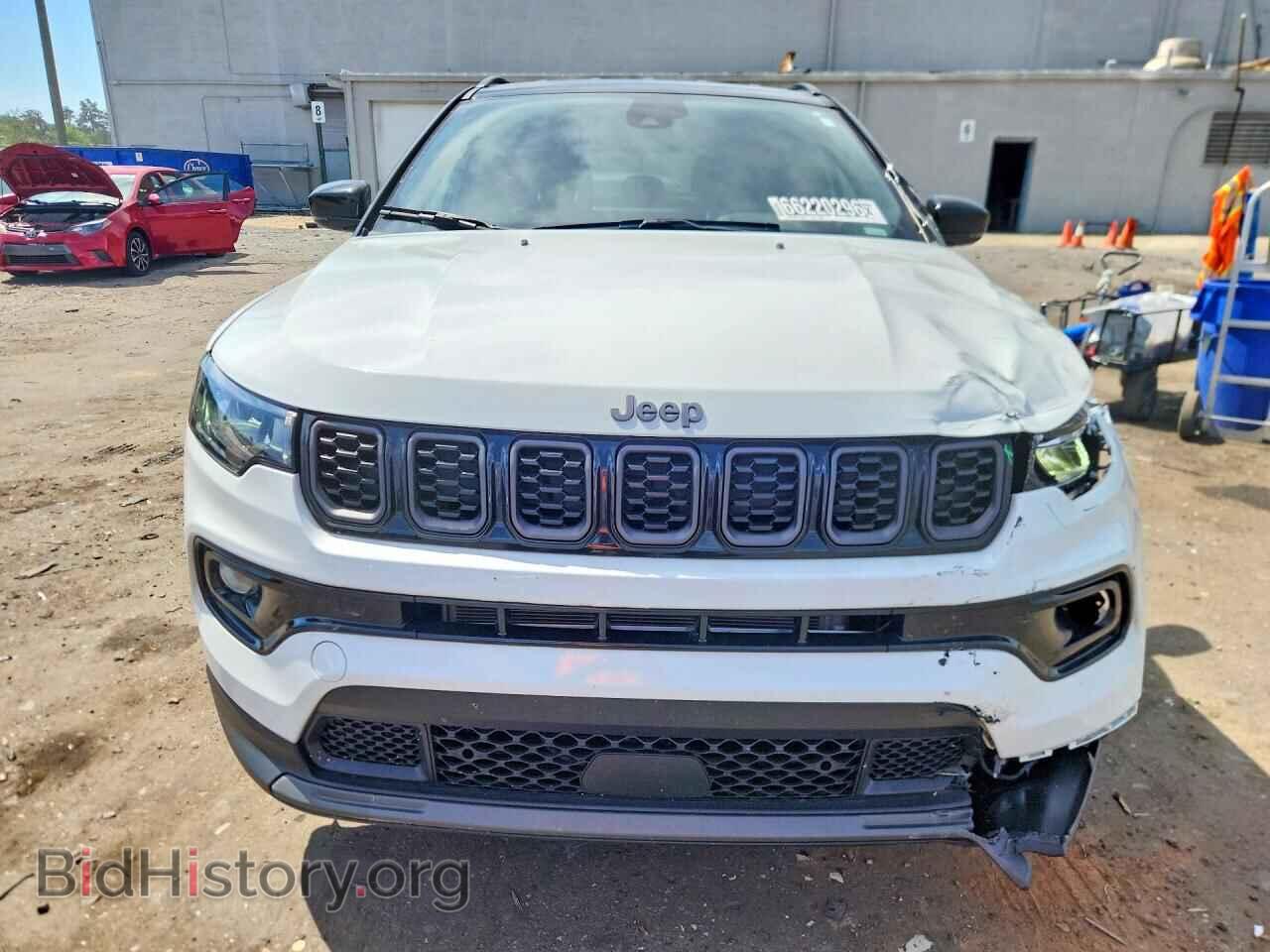 2026 JEEP COMPASS - VIN: 3C4NJDCN5TT177443 - Photo 5