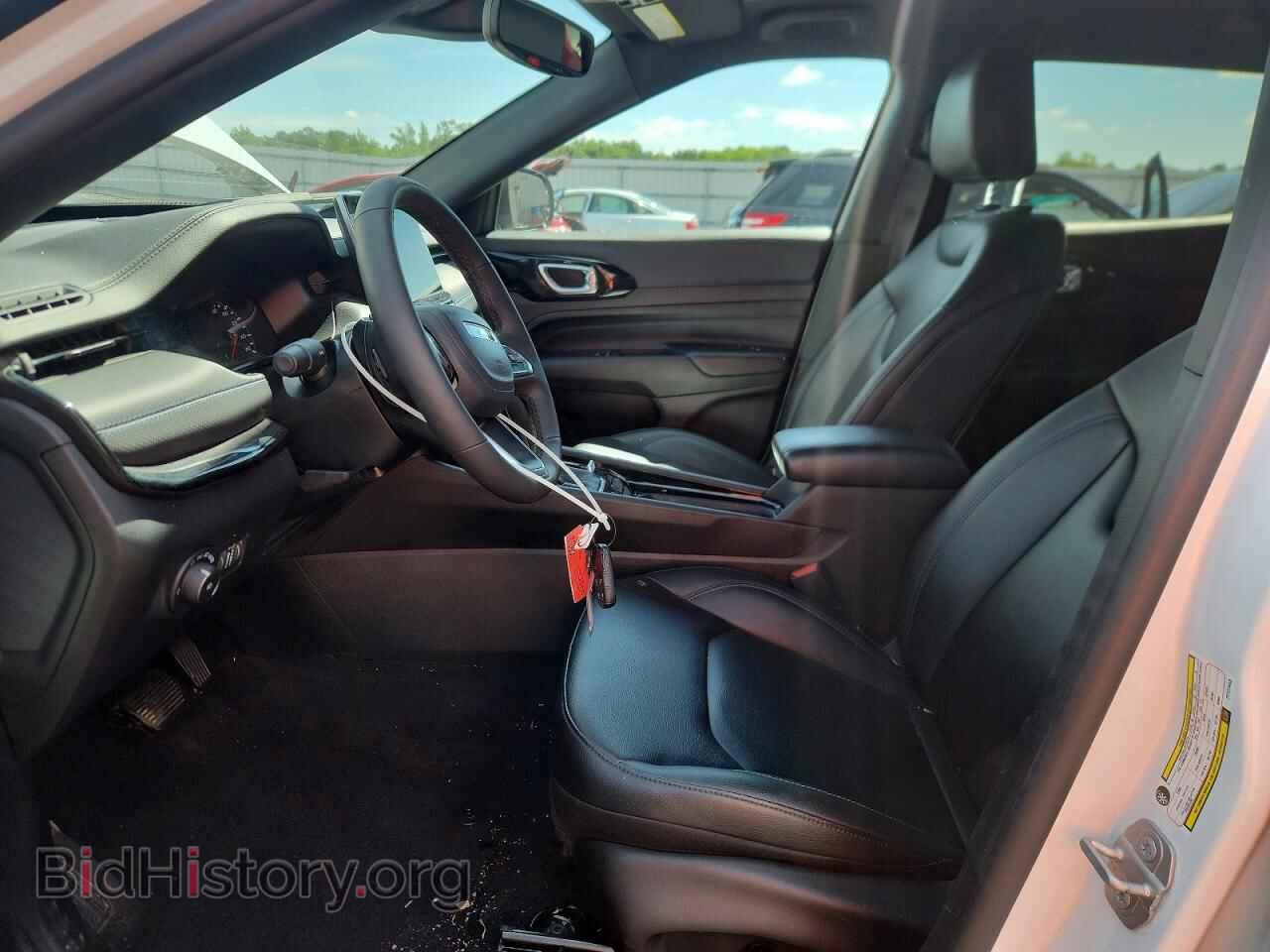 2026 JEEP COMPASS - VIN: 3C4NJDCN5TT177443 - Photo 7