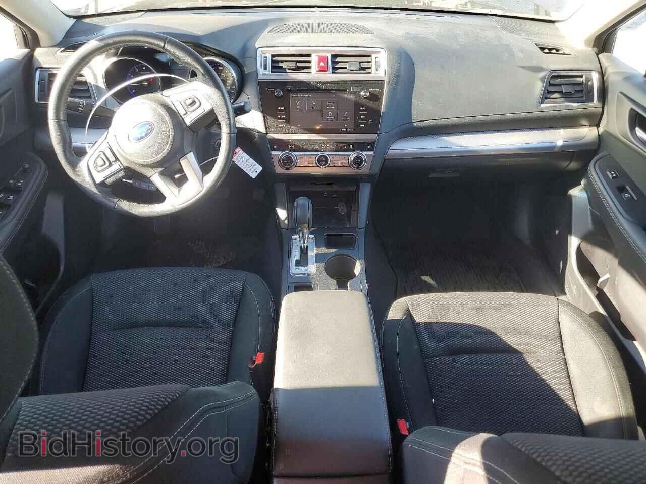 2017 SUBARU OUTBACK - VIN: 4S4BSAFC7H3265773 - Фото 8