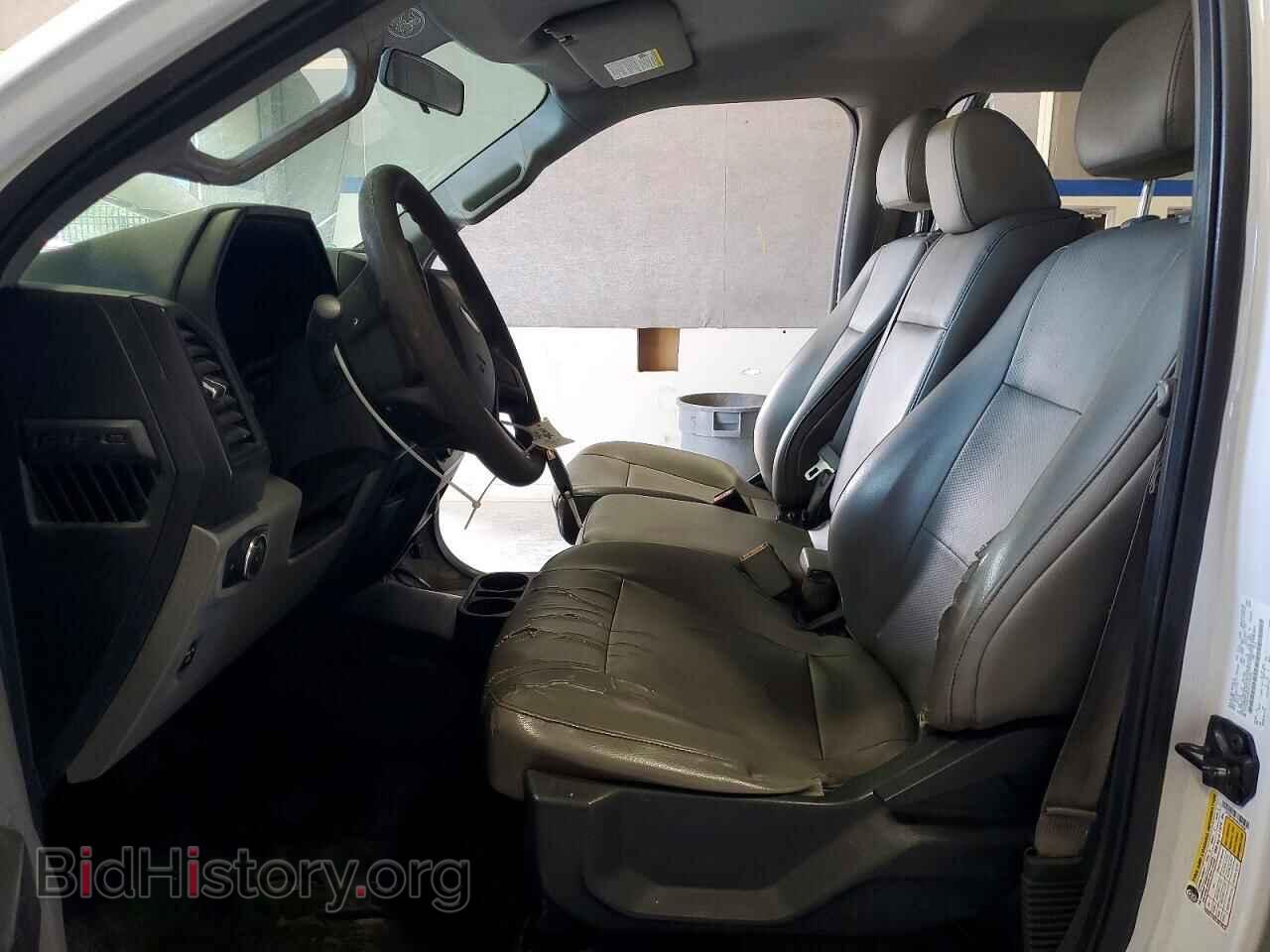 2017 FORD F150 - VIN: 1FTEW1E87HFA13006 - Фото 7