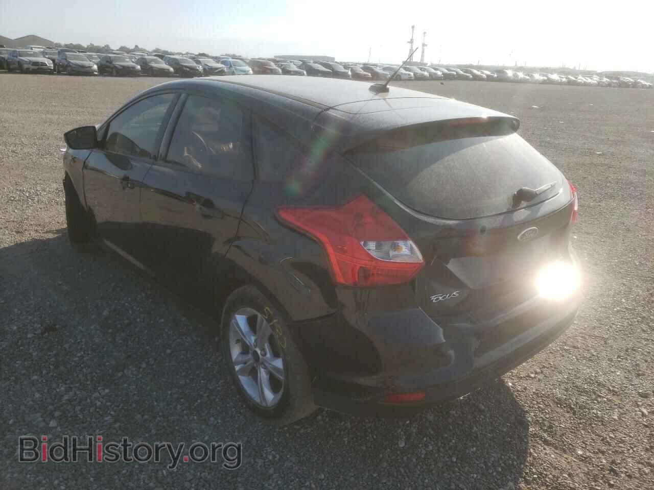 2014 FORD FOCUS - VIN: 1FADP3K22EL281064 - Фото 3