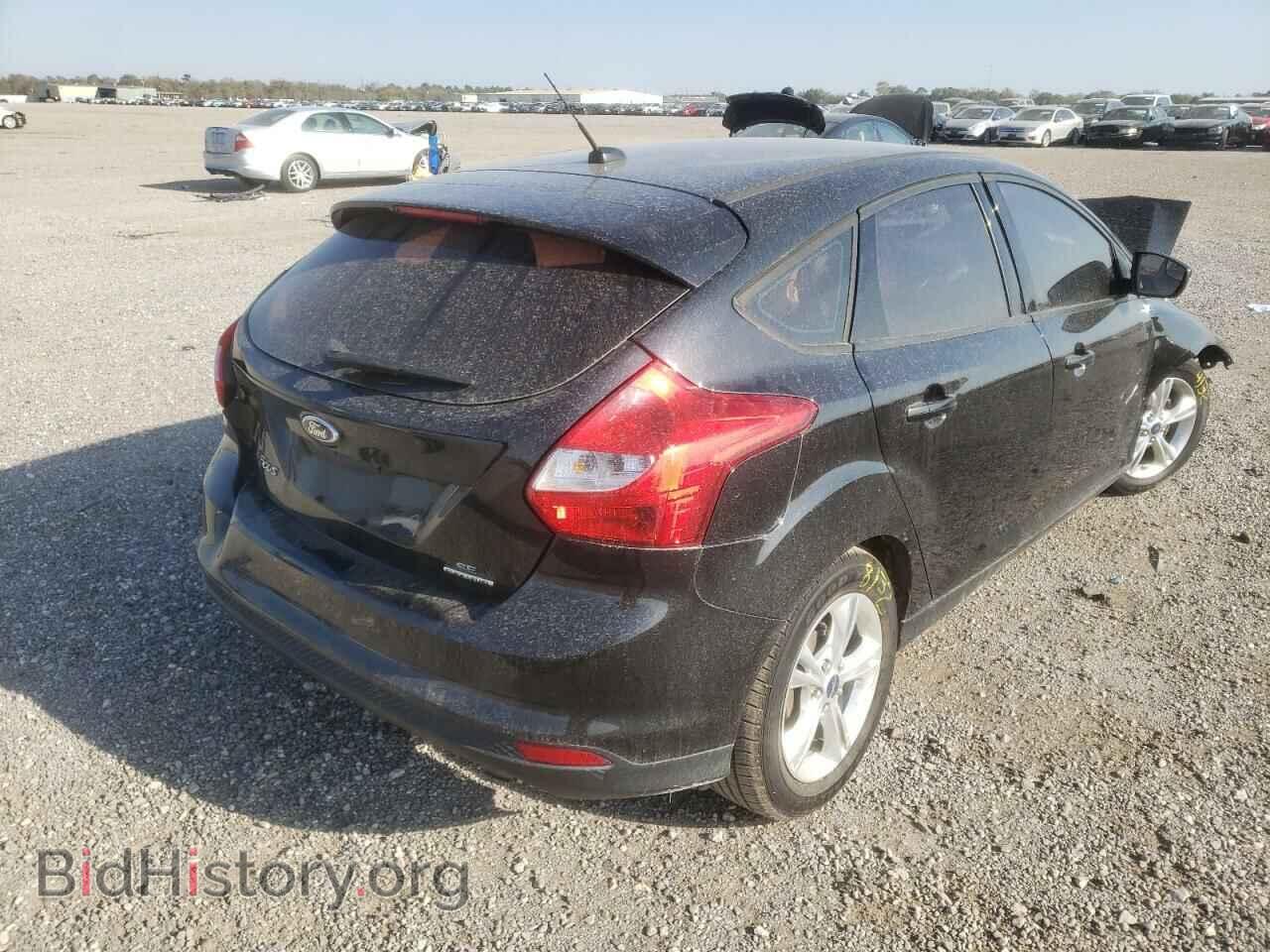 2014 FORD FOCUS - VIN: 1FADP3K22EL281064 - Фото 4