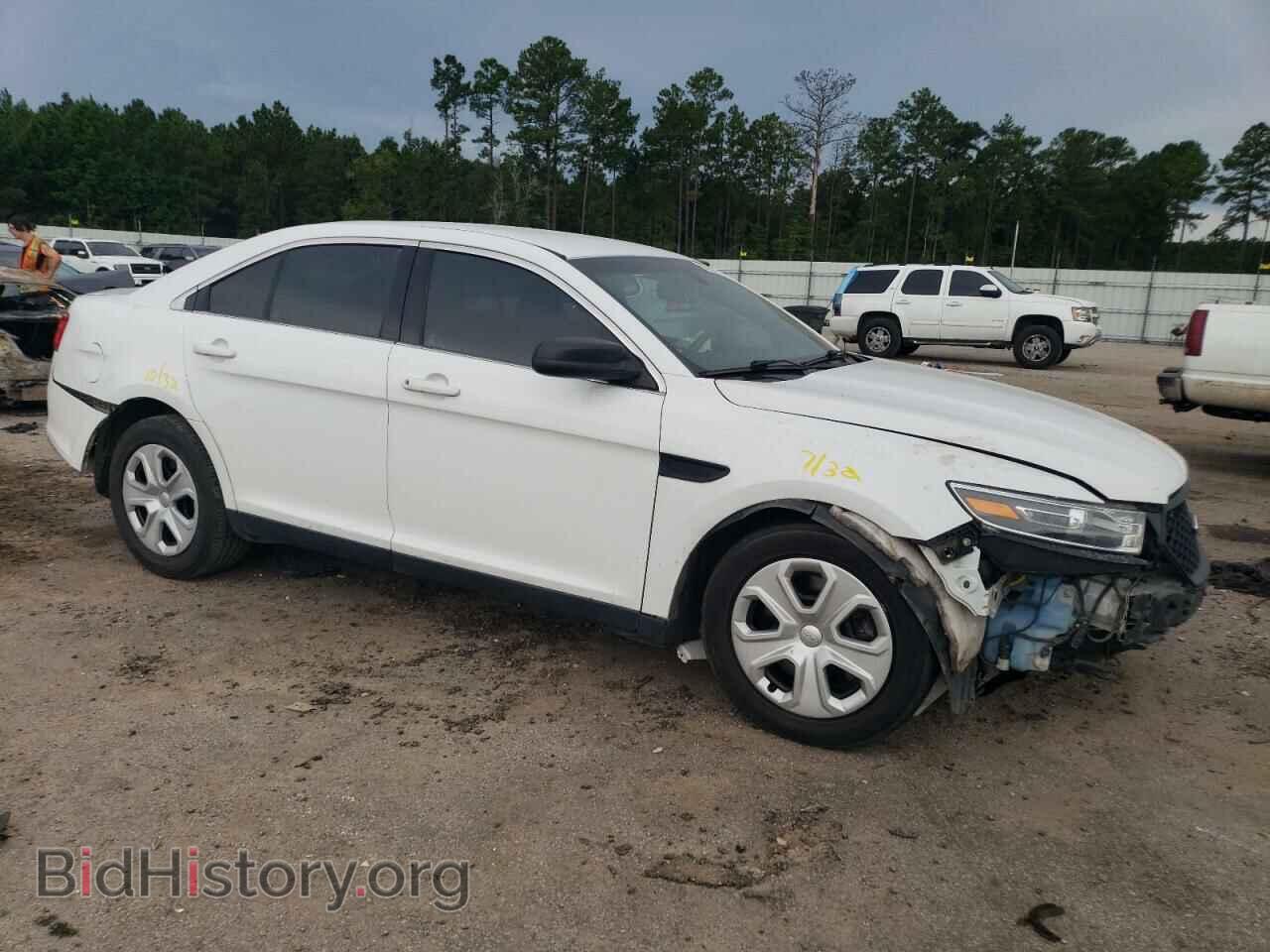 2015 FORD TAURUS - VIN: 1FAHP2MK6FG110692 - Photo 4