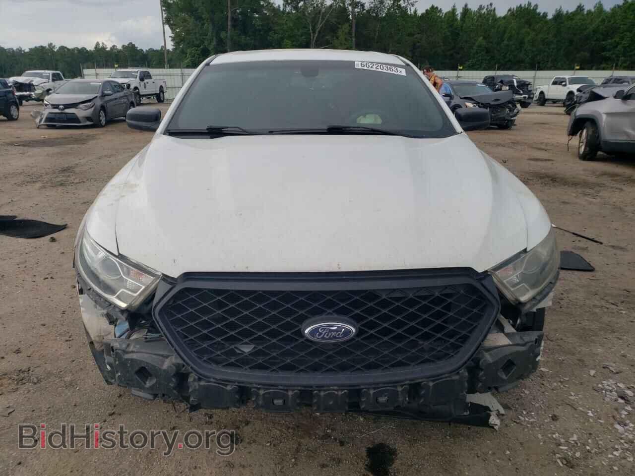 2015 FORD TAURUS - VIN: 1FAHP2MK6FG110692 - Photo 5