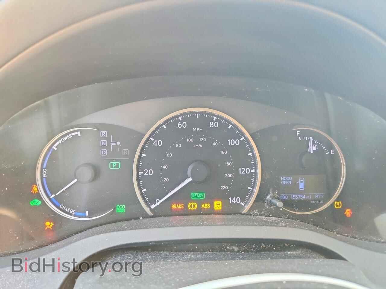 2014 LEXUS CT 200 - VIN: JTHKD5BH2E2194568 - Photo 9