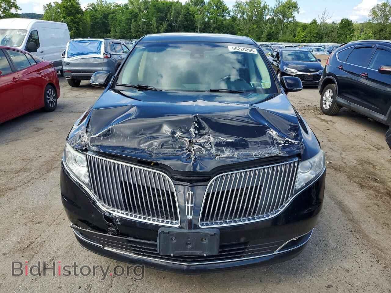2016 LINCOLN MKT - VIN: 2LMHJ5AT4GBL01014 - Фото 5