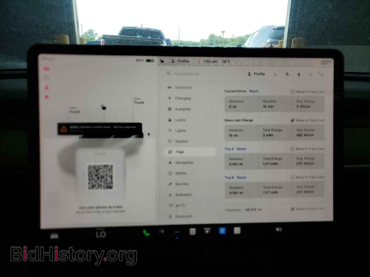 2023 TESLA MODEL 3 - VIN: 5YJ3E1EA8PF452280 - Photo 9