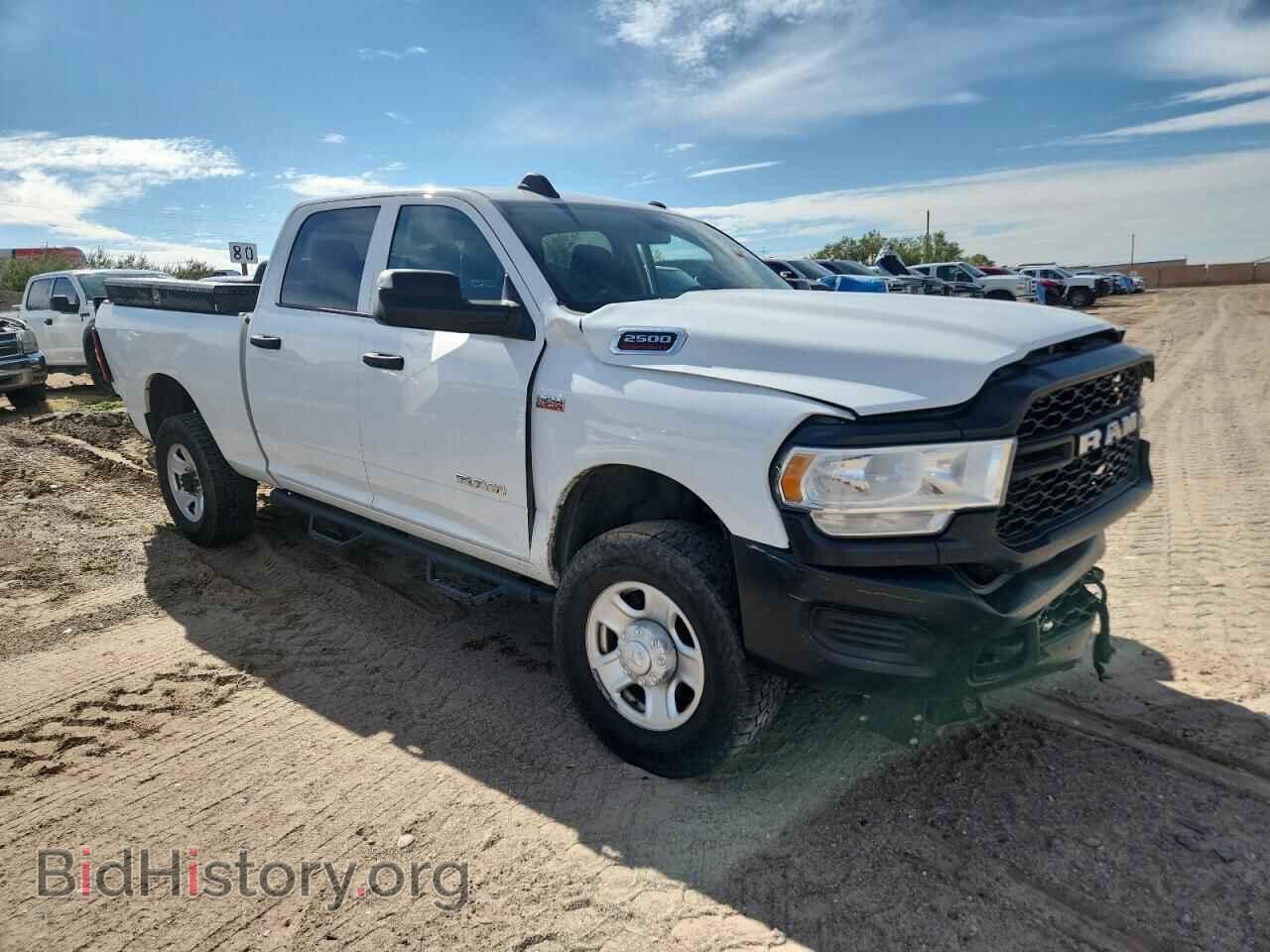2020 RAM 2500 - VIN: 3C6UR5CJ0LG309712 - Фото 4