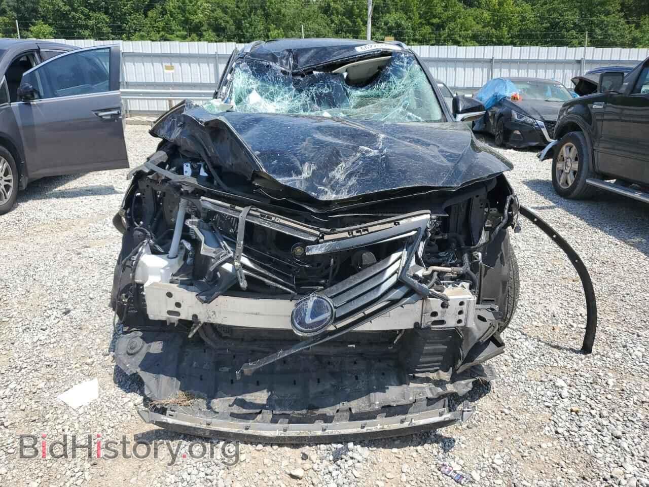 2019 LEXUS RX450 - VIN: 2T2BGMCA9KC041375 - Фото 5