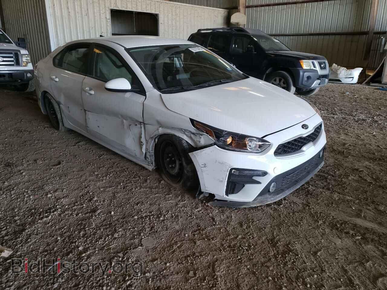 2021 KIA FORTE - VIN: 3KPF24AD6ME374364 - Фото 4