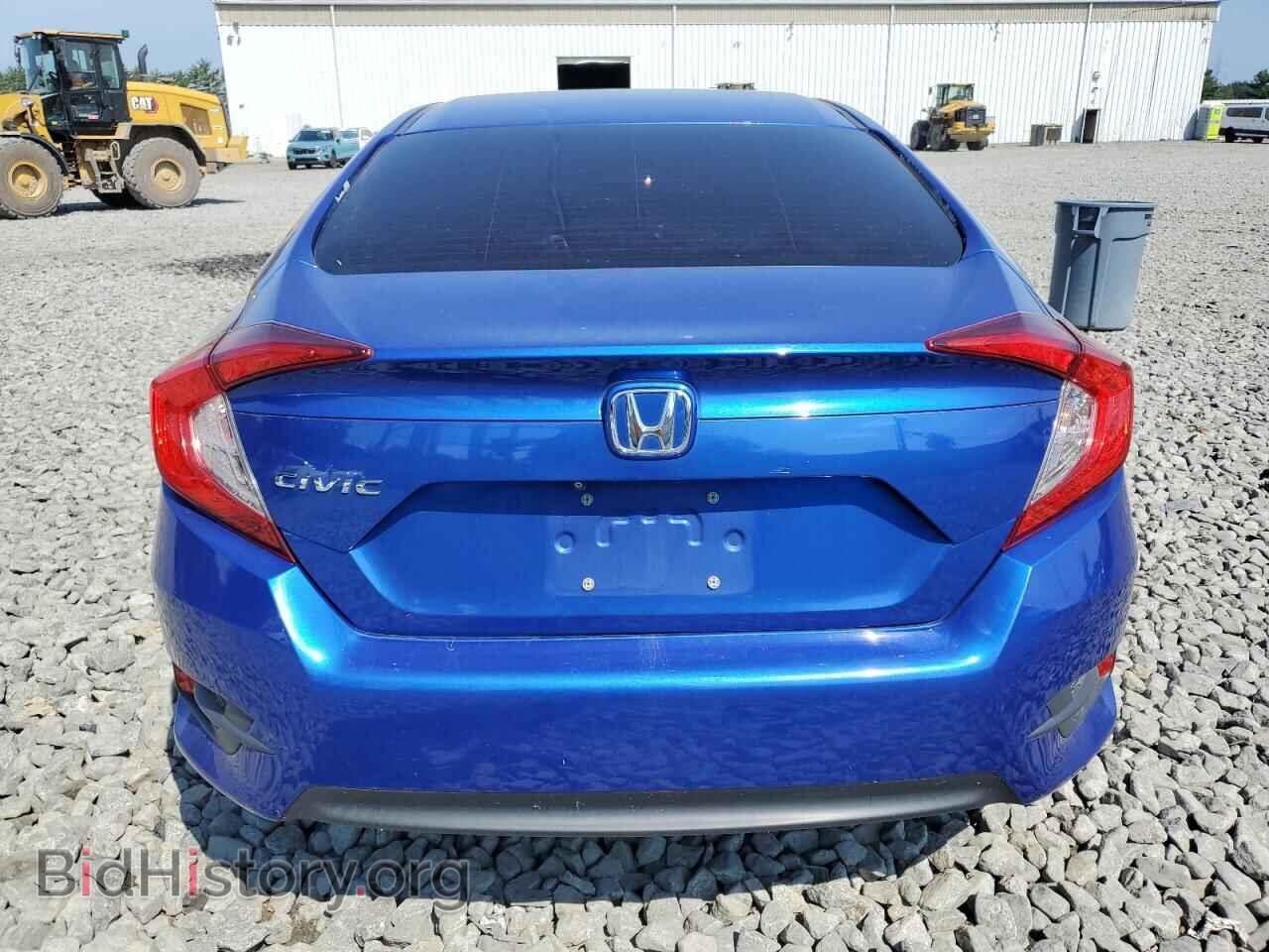 2017 HONDA CIVIC - VIN: 19XFC2F53HE229064 - Фото 6