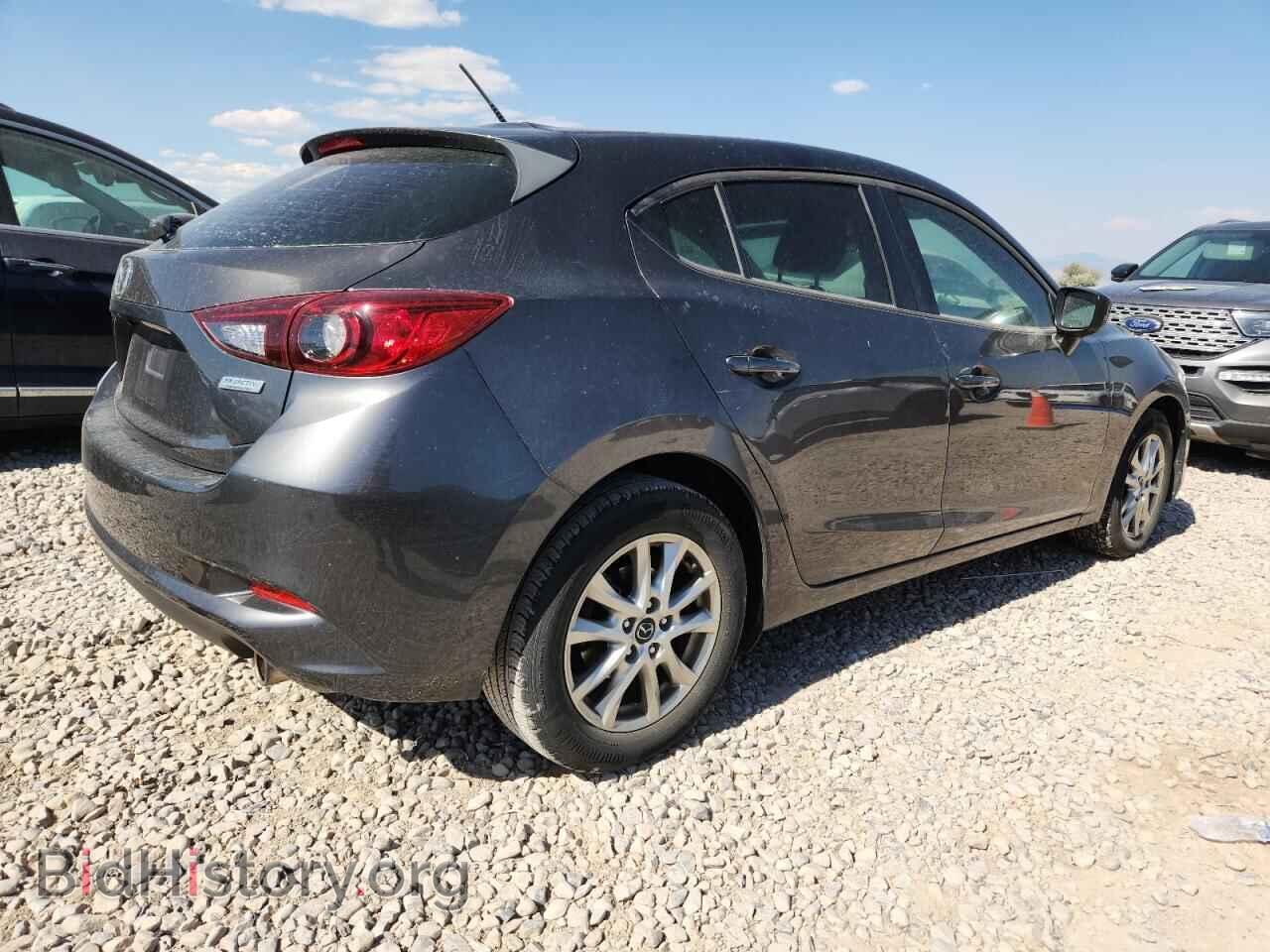 2017 MAZDA 3 - VIN: 3MZBN1K78HM140443 - Фото 3