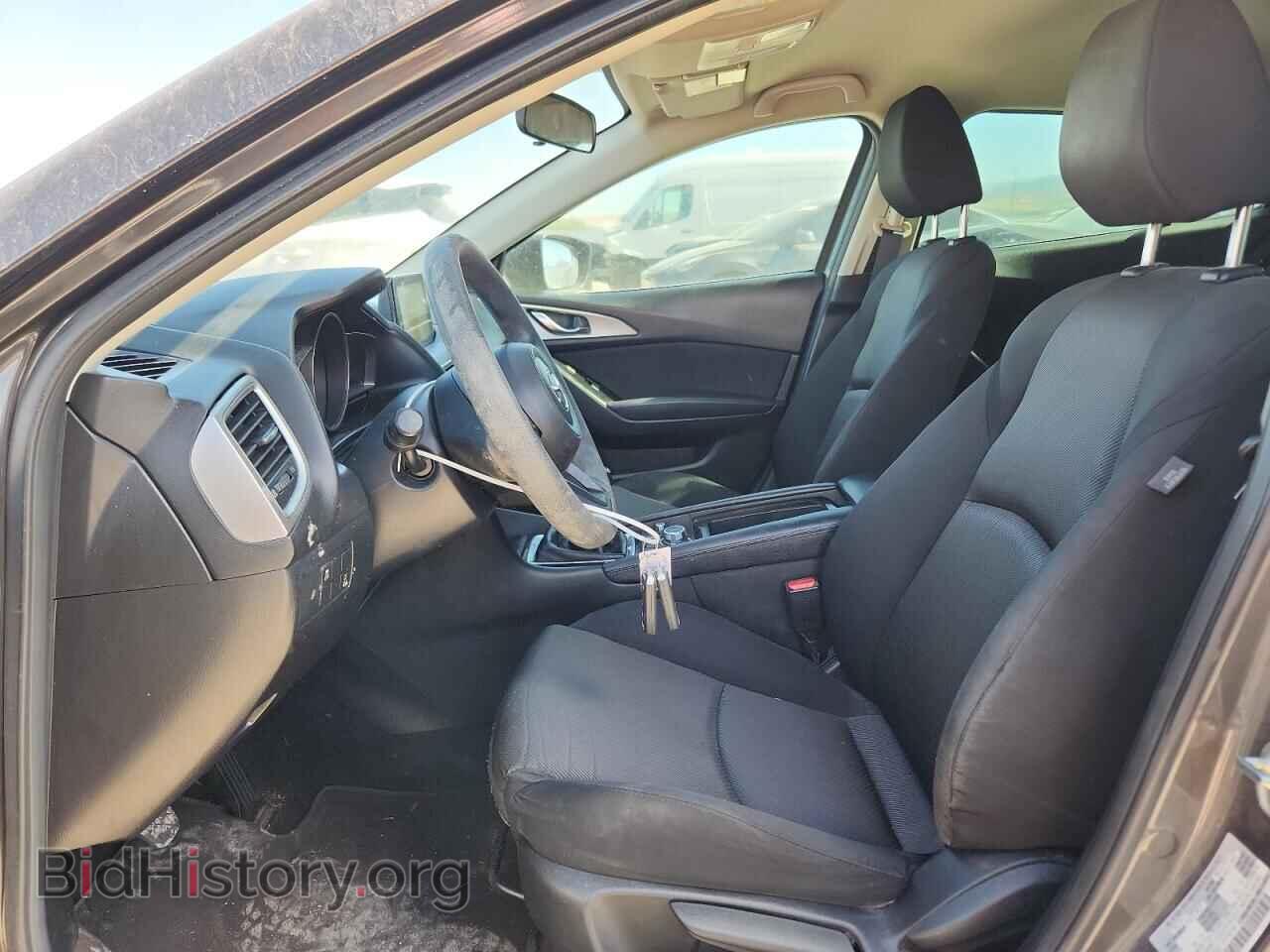 2017 MAZDA 3 - VIN: 3MZBN1K78HM140443 - Фото 7