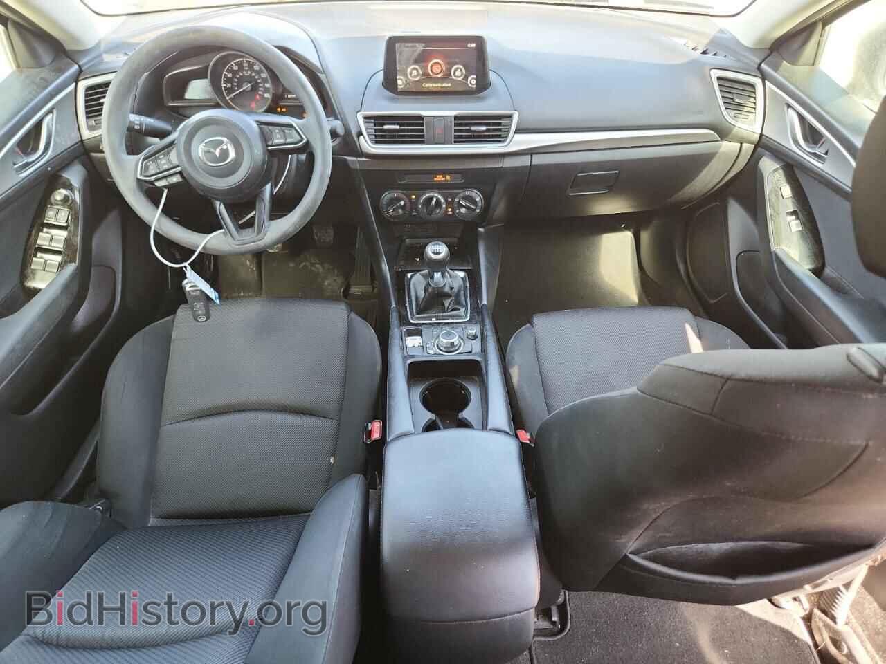 2017 MAZDA 3 - VIN: 3MZBN1K78HM140443 - Фото 8