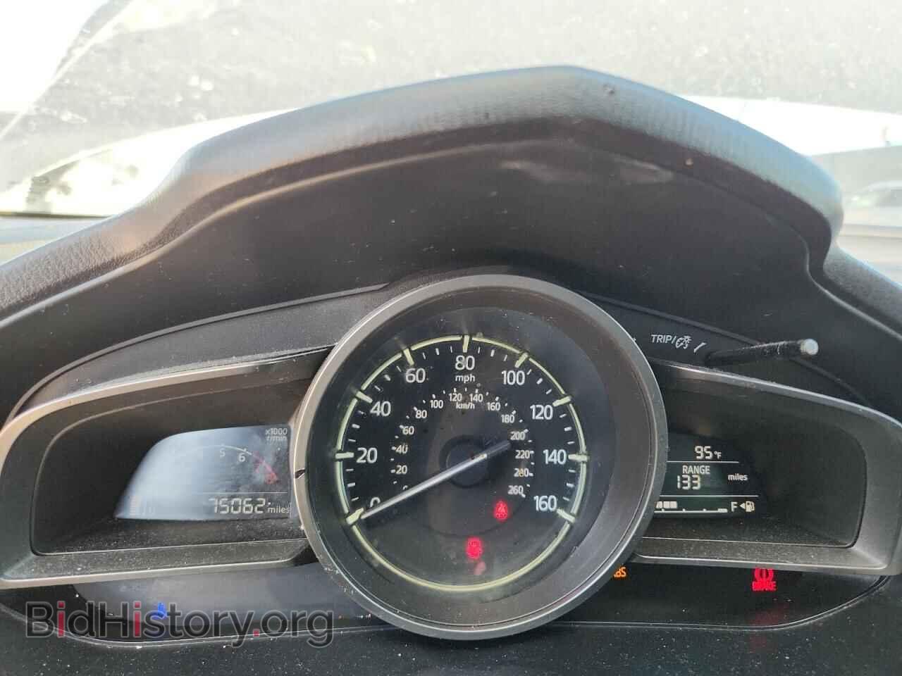 2017 MAZDA 3 - VIN: 3MZBN1K78HM140443 - Фото 9