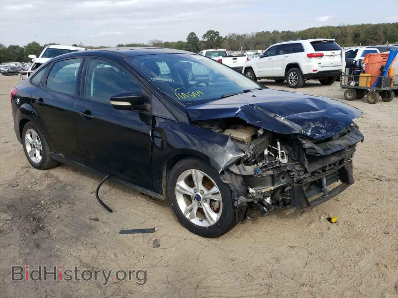 Фотография 1FADP3F28EL317513 - FORD FOCUS 2014
