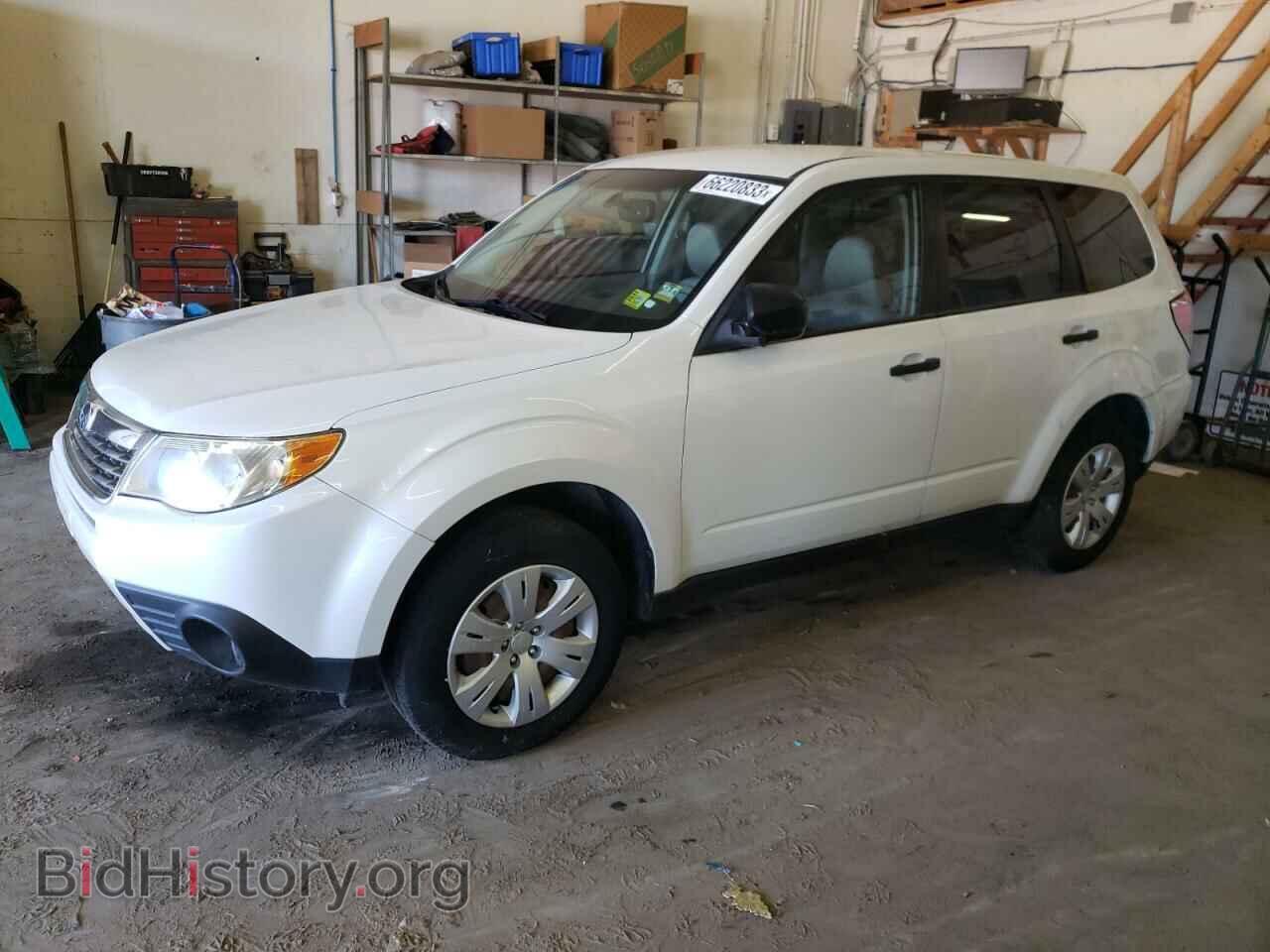 Photo JF2SH61699H723577 - SUBARU FORESTER 2009