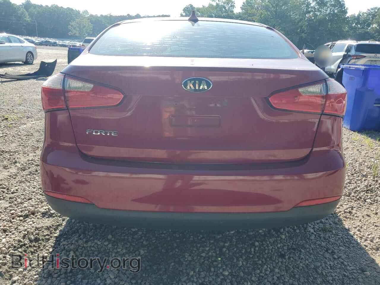 2014 KIA FORTE - VIN: KNAFX4A63E5099663 - Фото 6